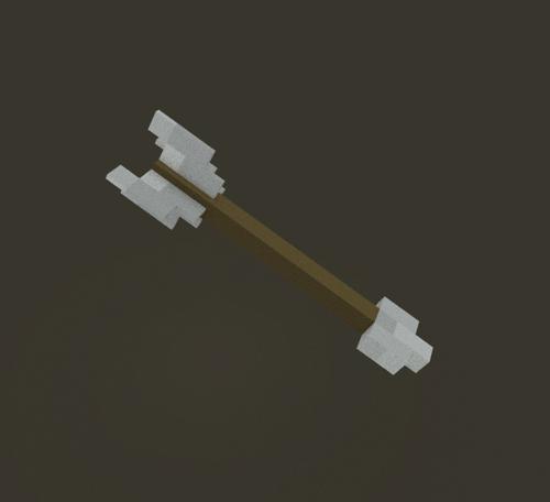 Minecraft Arrow (CaptainSparklez's style) preview image
